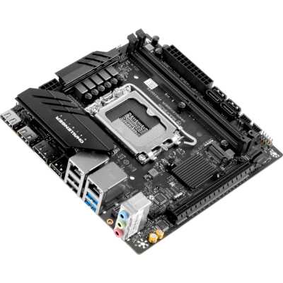 материнская плата Maxsun Challenger H610 ITX 2Lan V3