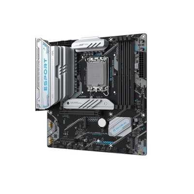 материнская плата Maxsun eSport B860M WiFi ACE Черный
