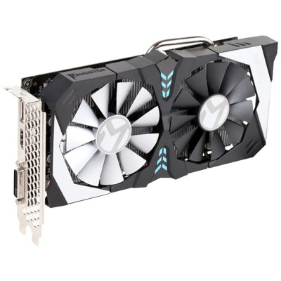 видеокарта Maxsun nVidia GeForce GTX 1050 Ti Terminator 4GB 6940709618943