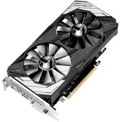 видеокарта Maxsun nVidia GeForce RTX 3050 Terminator 6G S2