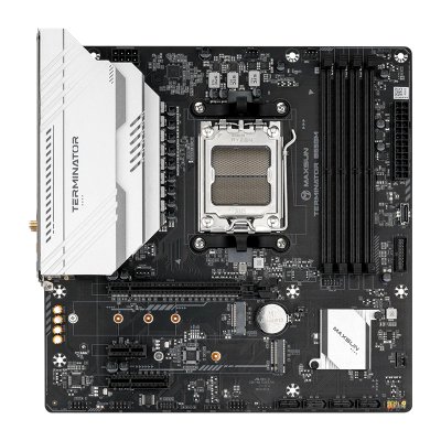материнская плата Maxsun Terminator B650M WiFi6