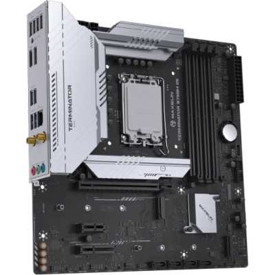 материнская плата Maxsun Terminator B760M D5 WiFi