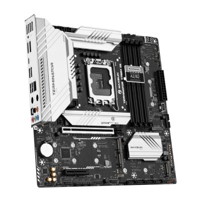 материнская плата Maxsun Terminator Z790M D5