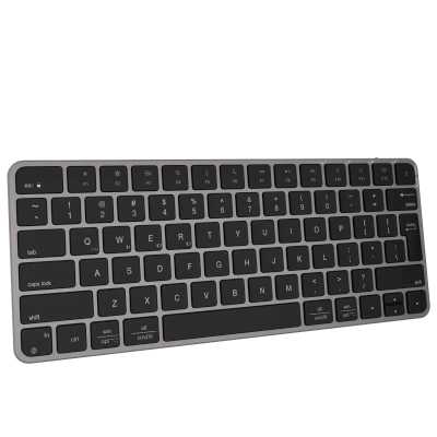 клавиатура Meetion K210MW Black Черный