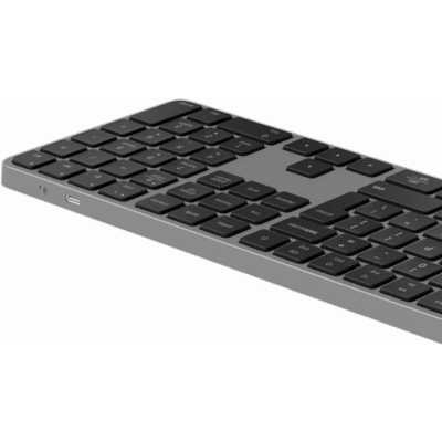 клавиатура Meetion K230MW Black Черный