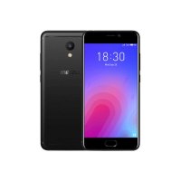 смартфон Meizu M6 16Gb Black черный
