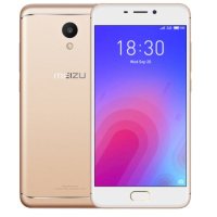 смартфон Meizu M6 32Gb Gold золотой