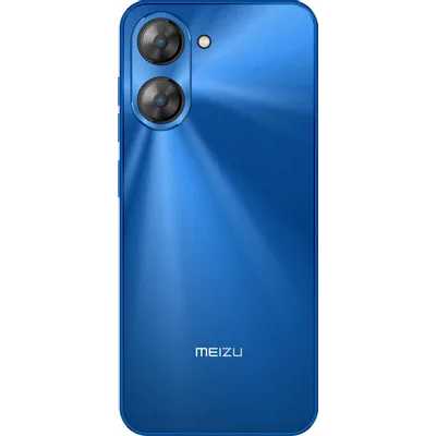 смартфон Meizu Mblu 21 6/128GB Blue синий