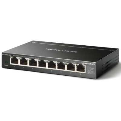 коммутатор Mercusys MS108GS-M2