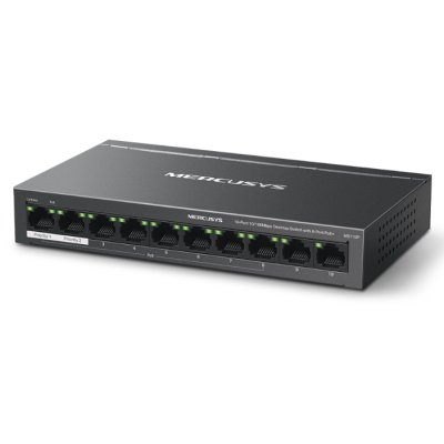 коммутатор Mercusys MS110P