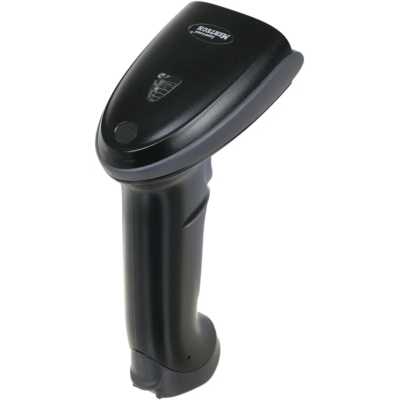 сканер штрих-кода Mertech CL-2210 BLE Dongle Black Черный