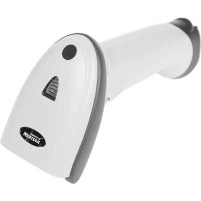 сканер штрих-кода Mertech CL-2210 BLE Dongle White Белый