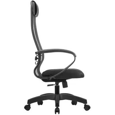 офисное кресло МЕТТА 11 MPRU Z312634457 черный