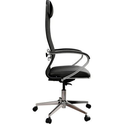 офисное кресло МЕТТА ErgoLife Comfort Z1F6.16.1.543 черный
