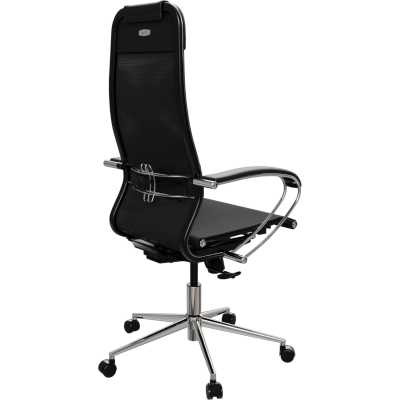 офисное кресло МЕТТА ErgoLife Set 12 Z316738830 черный