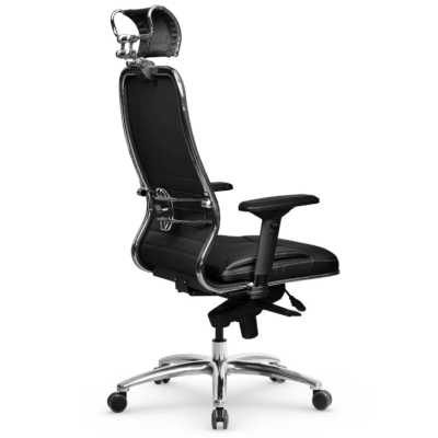 офисное кресло МЕТТА Samurai KL-3.04 MPES Z312421903 черный