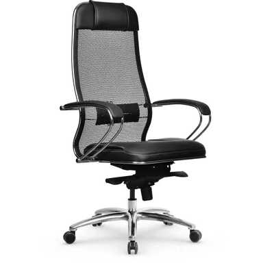 офисное кресло МЕТТА Samurai SL-1.04 MPES Z312296570 черный