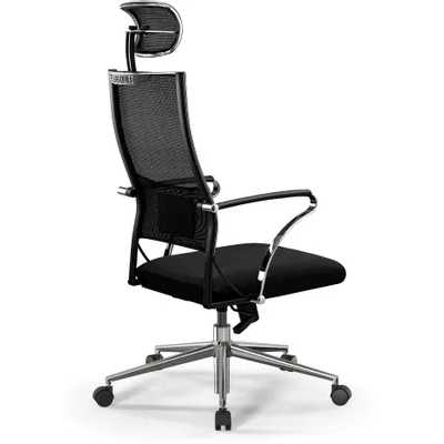 офисное кресло МЕТТА Sit Air-180 B2-290K Z509407793 черный