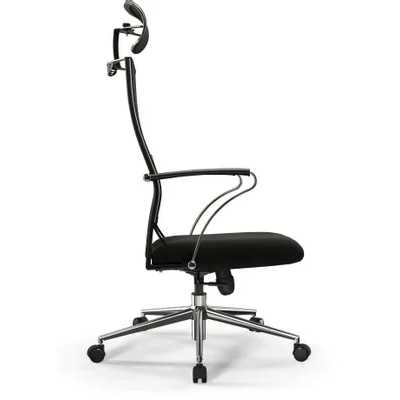 офисное кресло МЕТТА Sit Air-180 B2-290K Z509407809 черный