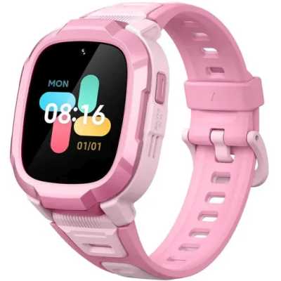 смарт часы Mibro Kids P6 Pink