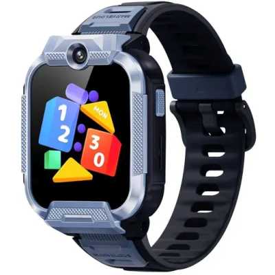 смарт часы Mibro Kids Z5 Blue