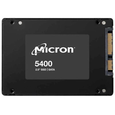 SSD диск Micron 5400 Pro 240Gb MTFDDAK240TGA Черный