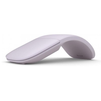мышь Microsoft Arc Mouse Lilac Фиолетовый