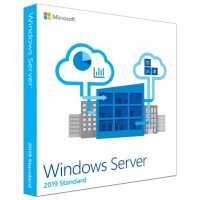 операционная система Microsoft Windows Server Standard 2019 P73-07897