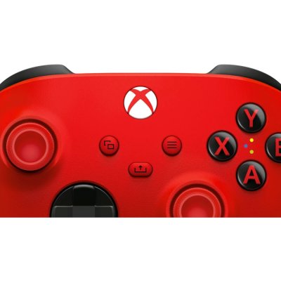геймпад Microsoft Xbox QAU-00012