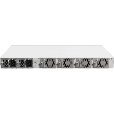 коммутатор MikroTik CRS518-16XS-2XQ-RM
