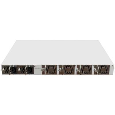 коммутатор MikroTik CRS520-4XS-16XQ-RM