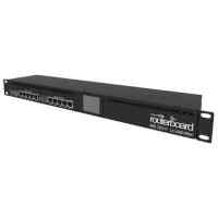роутер MikroTik RB3011UiAS-RM