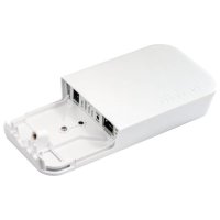 точка доступа MikroTik wAP RBwAP2nD White