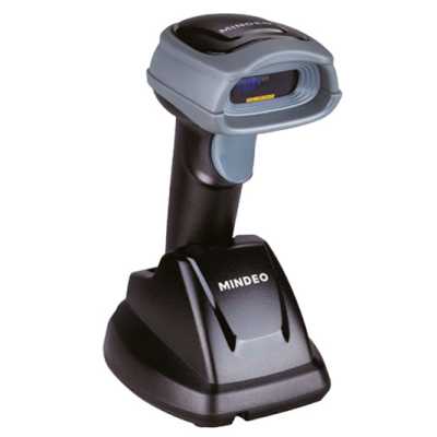 сканер штрих-кода Mindeo CS2291-SR-BT Черный
