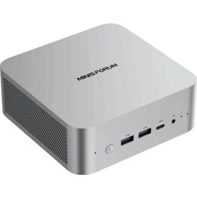 компьютер Minisforum M1Pro-125H/16GB+512GB Серебристый