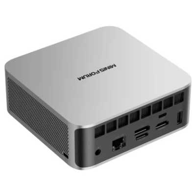 компьютер Minisforum M1Pro-285H/32GB+1TB Серебристый