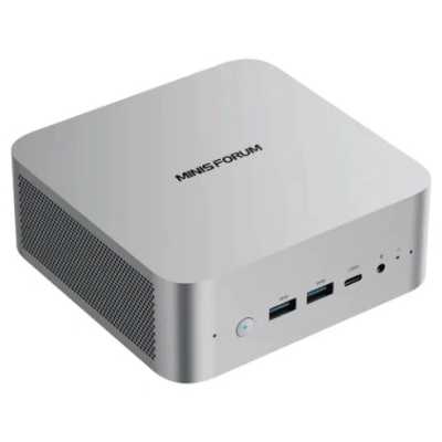 компьютер Minisforum M1Pro-285H/Barebone Серебристый