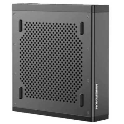 компьютер Minisforum MS-01-S1390/32GB+1TB Серый
