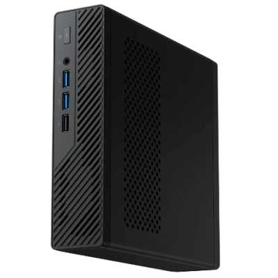 компьютер Minisforum MS-A2-8945/Barebone Черный