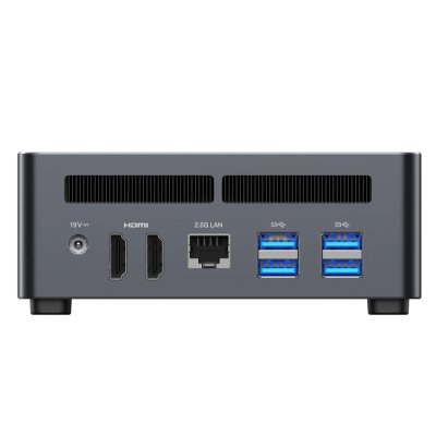 компьютер Minisforum UM790Pro/Barebone Черный
