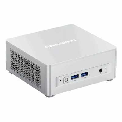 компьютер Minisforum UM870PLUS/barebone Серебристый