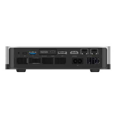компьютер Minisforum X1PRO/HX370/32GB+1TB Серебристый