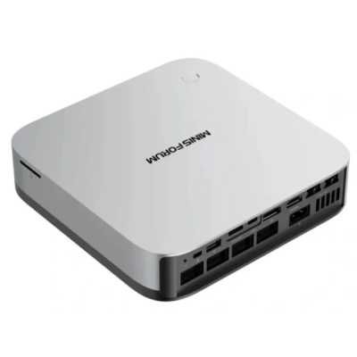 компьютер Minisforum X1PRO/HX370/64GB+1TB Серебристый
