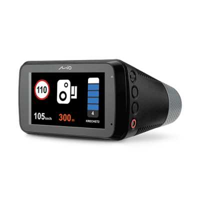 автомобильный видеорегистратор Mio MiVue i80