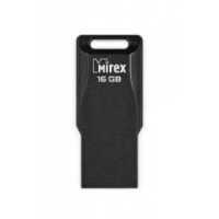 флешка Mirex 16GB 13600-FMUMAD16 Черный