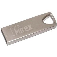 флешка Mirex 16GB 13600-ITRNTO16 Серебристый