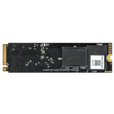 SSD диск Mirex 1Tb MIR-1TB3QM2NVM Черный