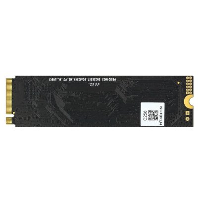 SSD диск Mirex 256Gb MIR-256GBM2NVM Черный