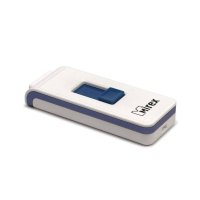 флешка Mirex 32GB 13600-FMUWST32 Белый