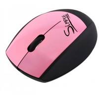 мышь CBR S4 Pink